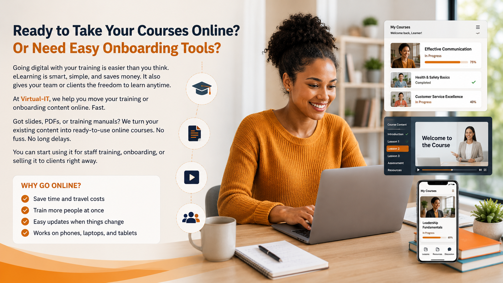 LMS e-Learning
