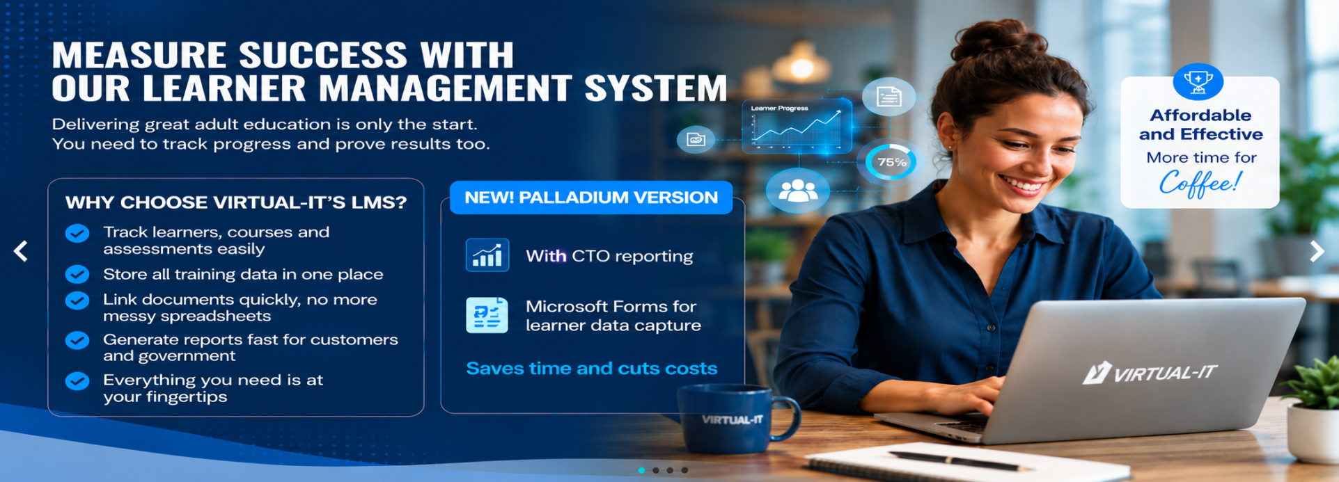 LMS Learning Management Systems